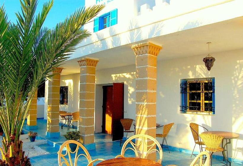 Отель Villa Soleil