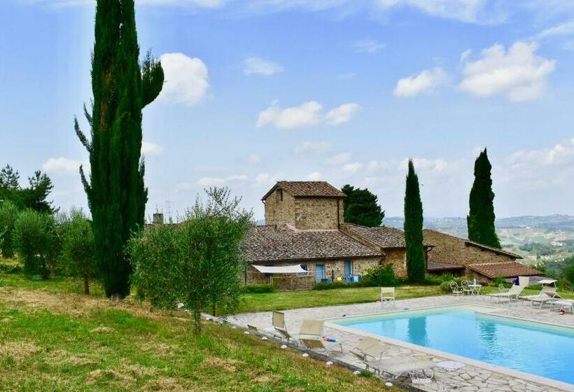 Mezzano In Chianti