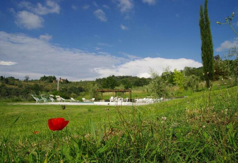 Mezzano In Chianti