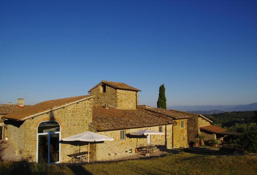 Mezzano In Chianti