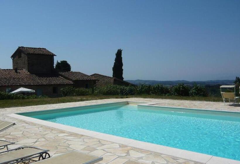 Mezzano In Chianti