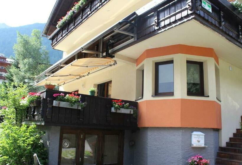 ペンション Aktivurlaub Morandell