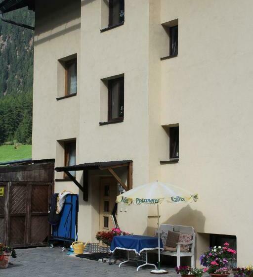 펜션 Aktivurlaub Morandell