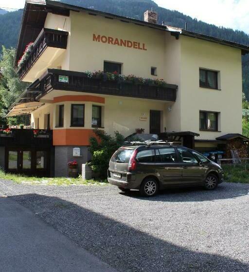 ペンション Aktivurlaub Morandell