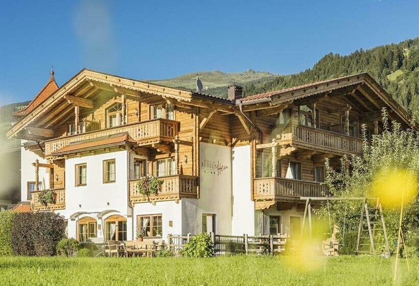 פנסיון Wohlfühl Ferien Heim Aparthotel 4 Sterne