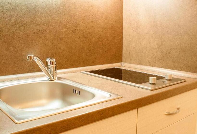 پانسیون Apartmány   Penzion Smetanka