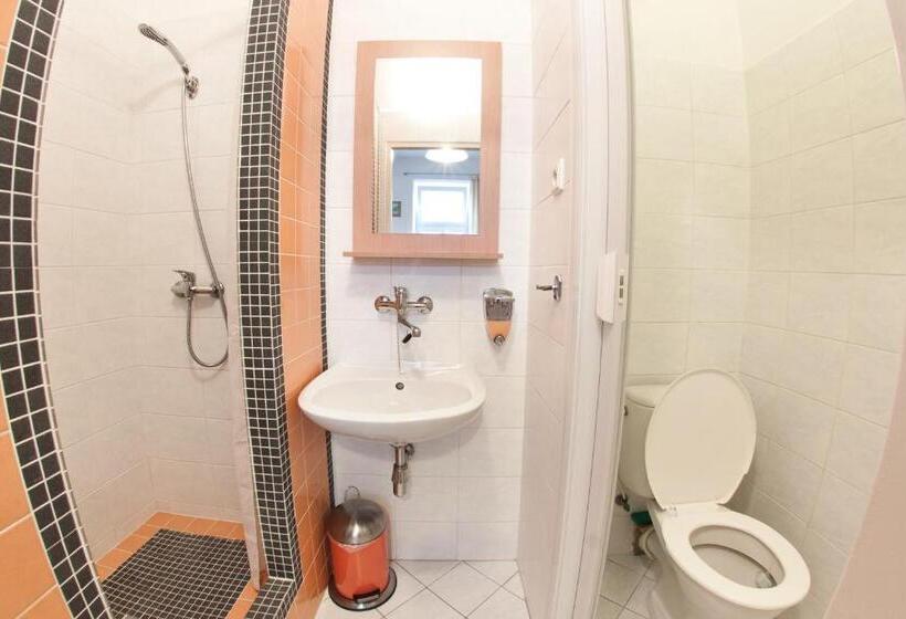 پانسیون Apartmány   Penzion Smetanka