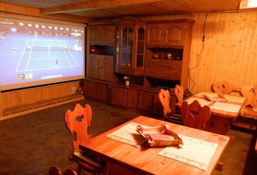 펜션 Apartmány Jedovnice