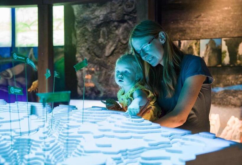 펜션 Apartmány Jedovnice