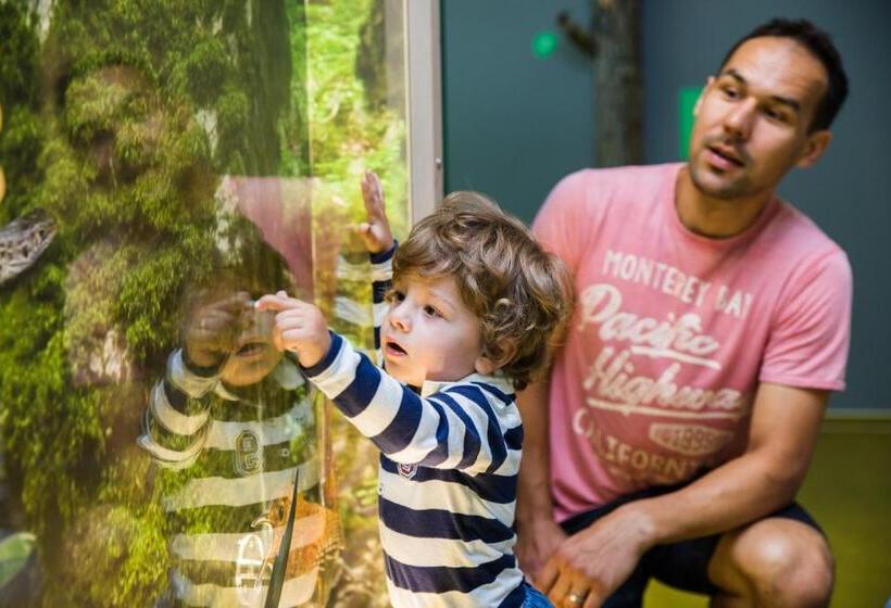 펜션 Apartmány Jedovnice