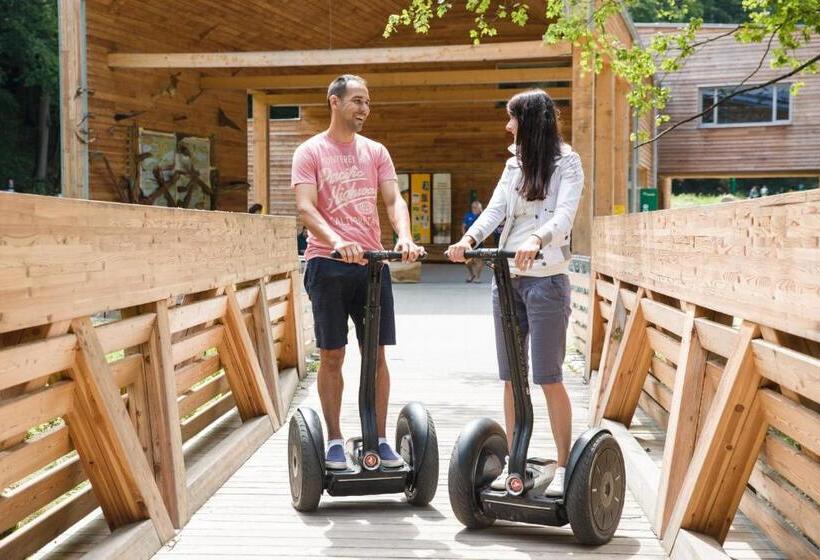 펜션 Apartmány Jedovnice