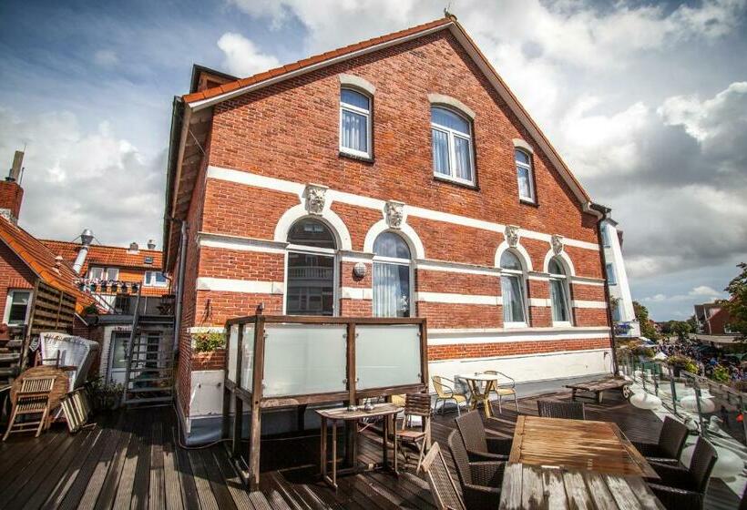 بنسيون Appartementhaus Alte Post