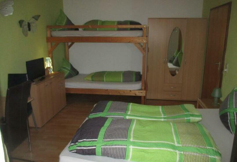 Пансион Berggasthaus Präger Böden