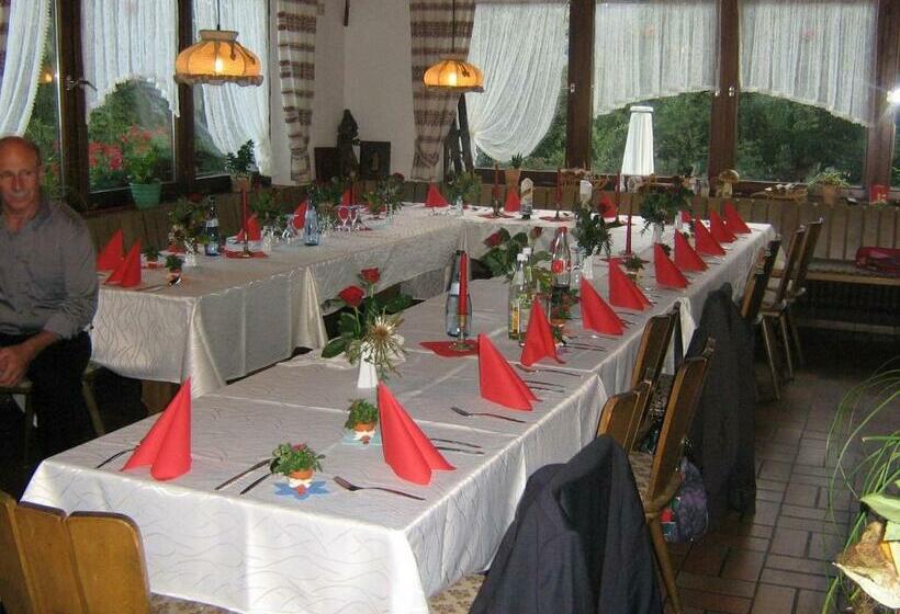 膳宿费 Berggasthaus Präger Böden