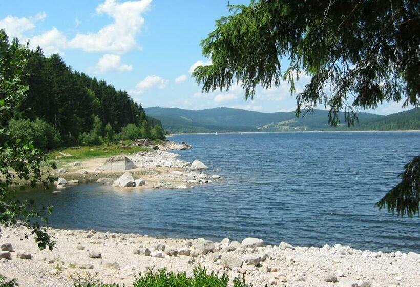 Пансион Berggasthaus Präger Böden