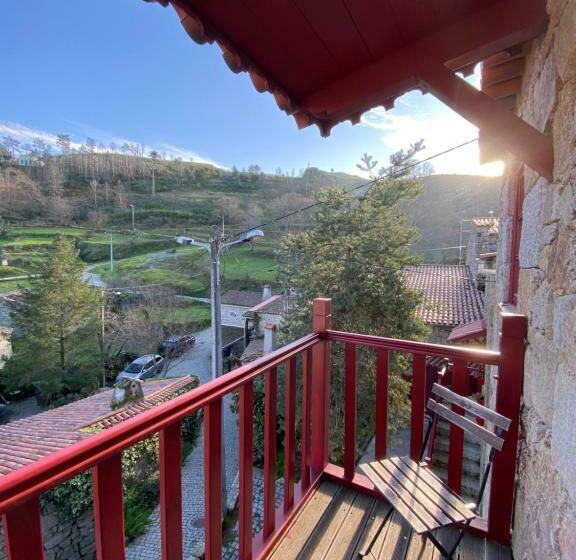 ペンション Casas Do Pastor