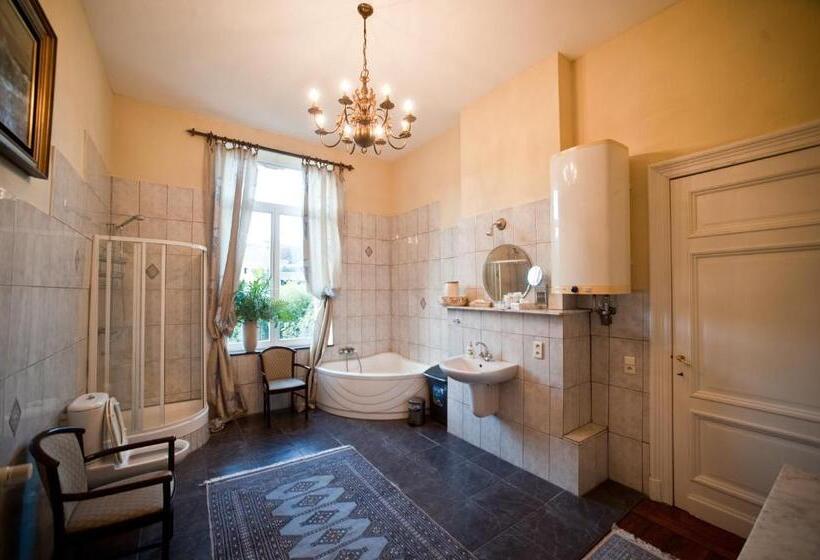 פנסיון Chateau Neufays