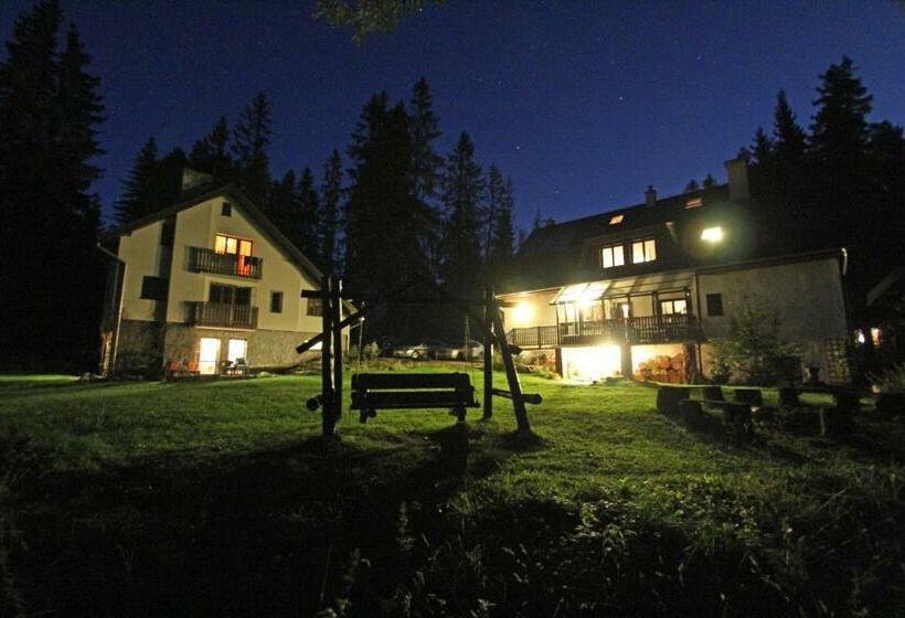 膳宿费 Chaty Tatra