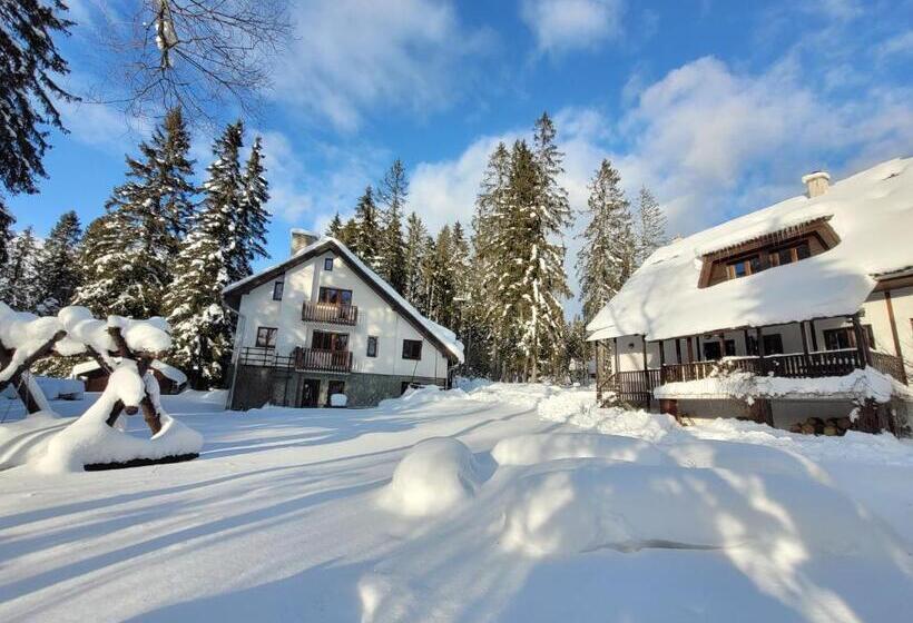 پانسیون Chaty Tatra