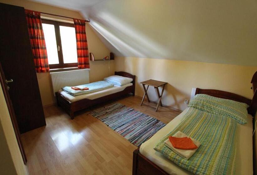 پانسیون Chaty Tatra