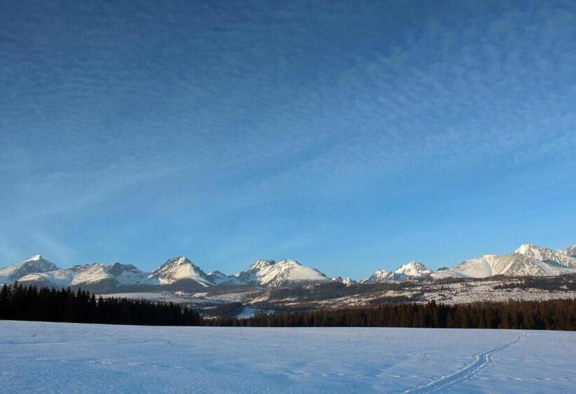 펜션 Chaty Tatra