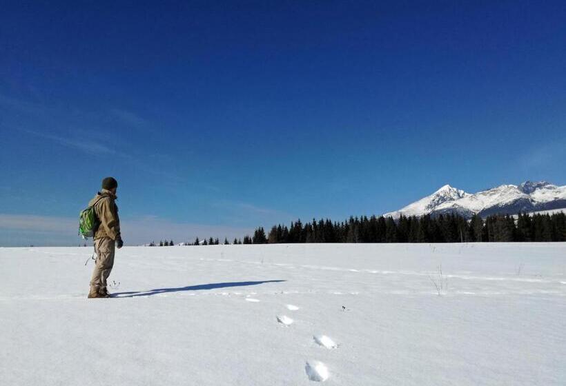 膳宿费 Chaty Tatra