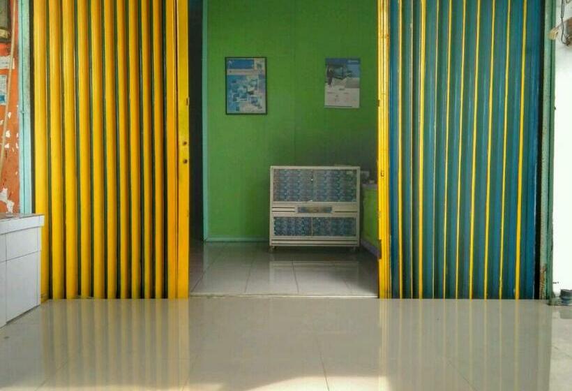 펜션 Crystall Guesthouse