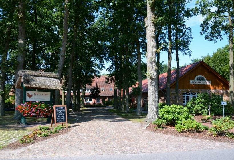 펜션 Der Eichenhof