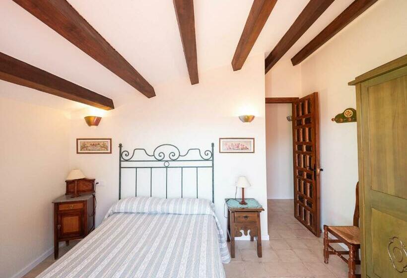 פנסיון Alojamientos Messía De Leiva