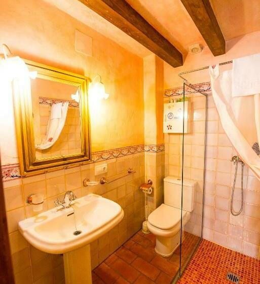 פנסיון Alojamientos Messía De Leiva