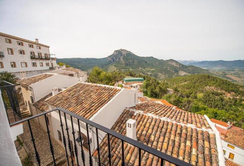 פנסיון Alojamientos Messía De Leiva