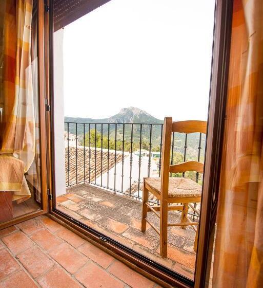 פנסיון Alojamientos Messía De Leiva