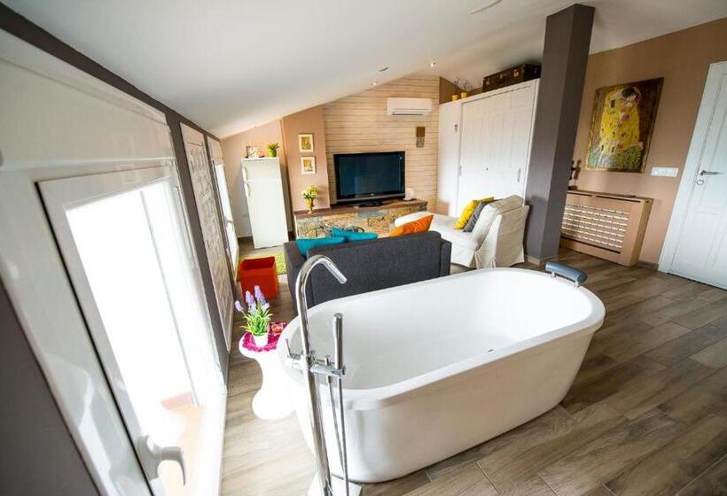 פנסיון Alojamientos Messía De Leiva