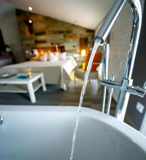 פנסיון Alojamientos Messía De Leiva