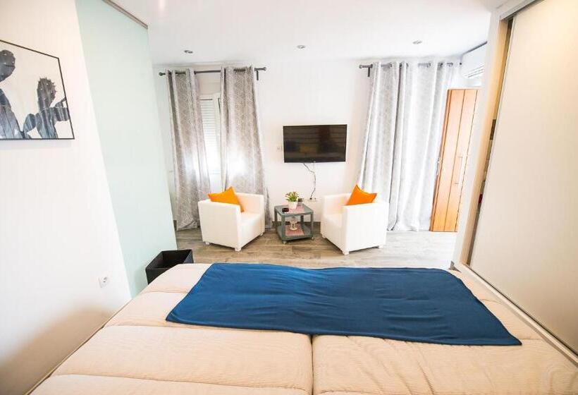 פנסיון Alojamientos Messía De Leiva