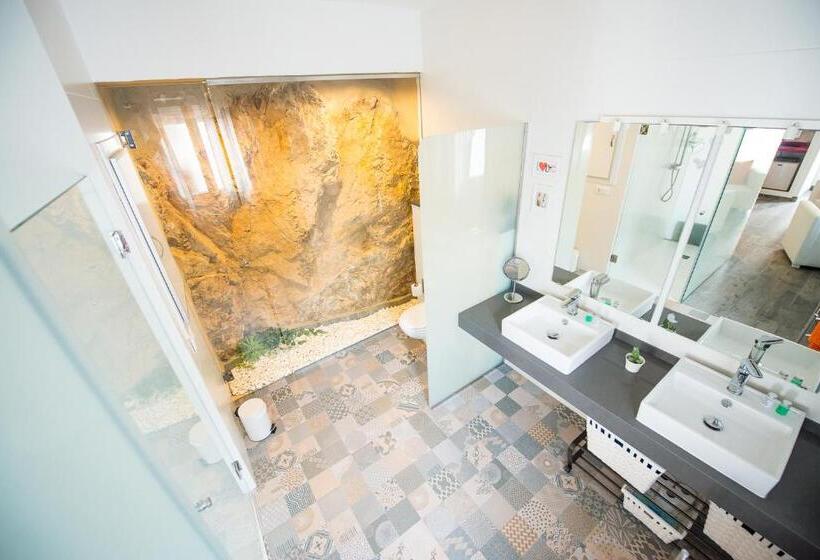 פנסיון Alojamientos Messía De Leiva