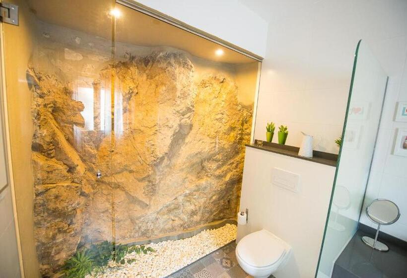 פנסיון Alojamientos Messía De Leiva