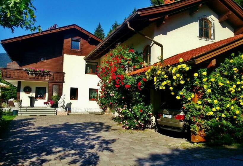 Пансион Ferienhaus Kramser