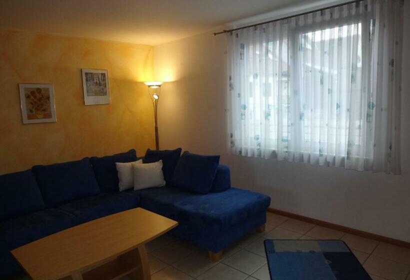 بنسيون Ferienwohnung Latscha