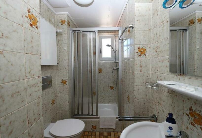 Пансион Gästehaus Am Römerbad