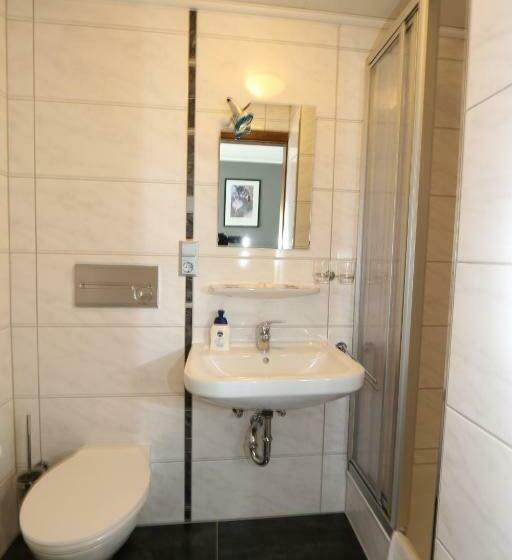 Пансион Gästehaus Am Römerbad