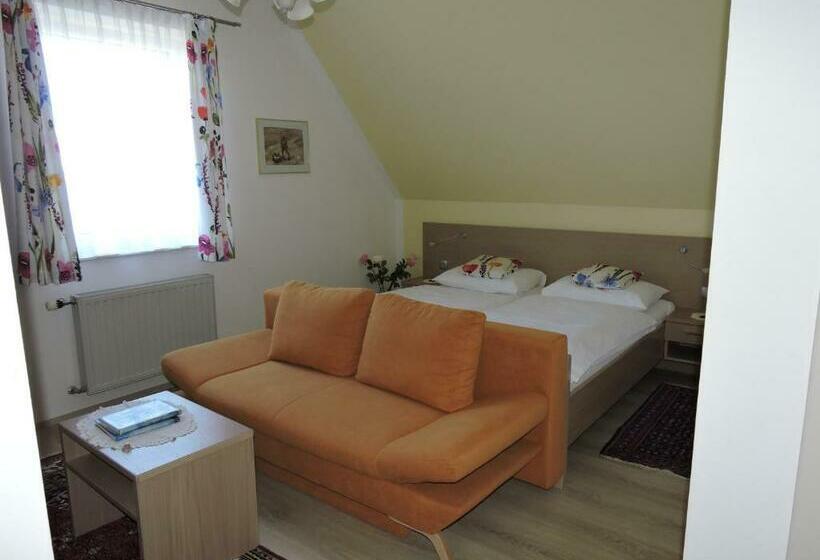 פנסיון Gästehaus Haagen