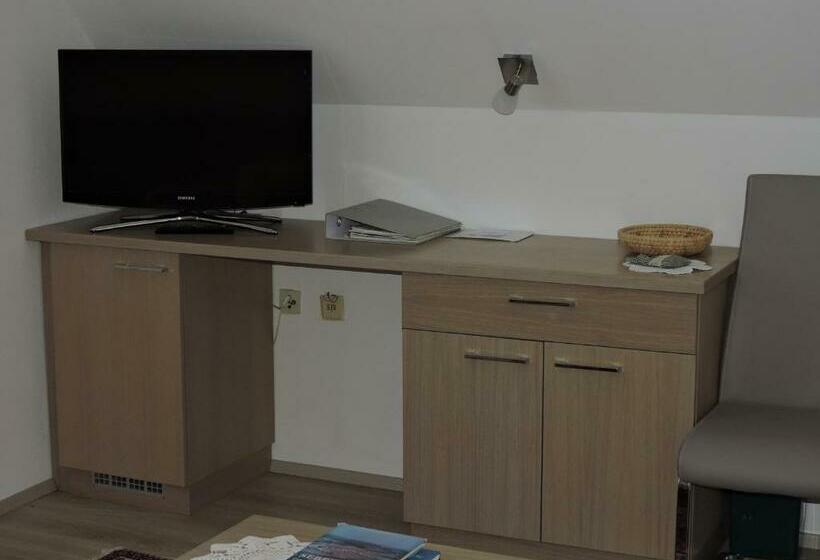 פנסיון Gästehaus Haagen