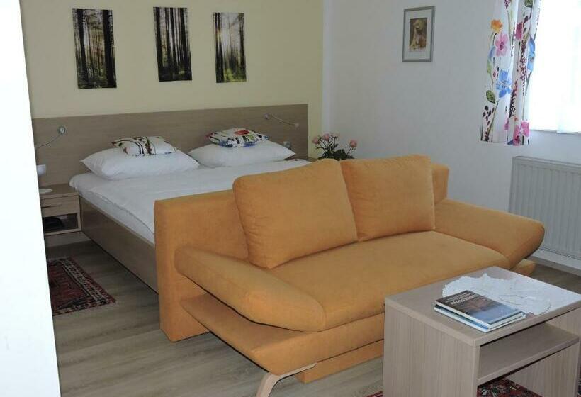 פנסיון Gästehaus Haagen