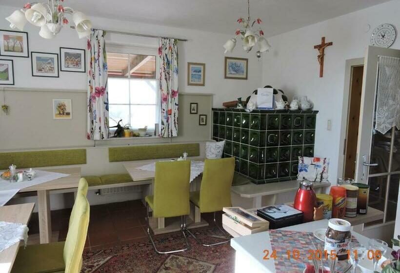 פנסיון Gästehaus Haagen