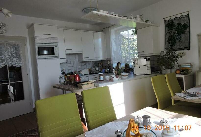 פנסיון Gästehaus Haagen