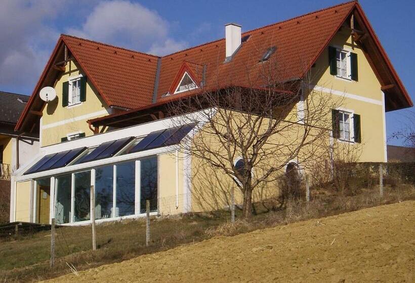 פנסיון Gästehaus Haagen