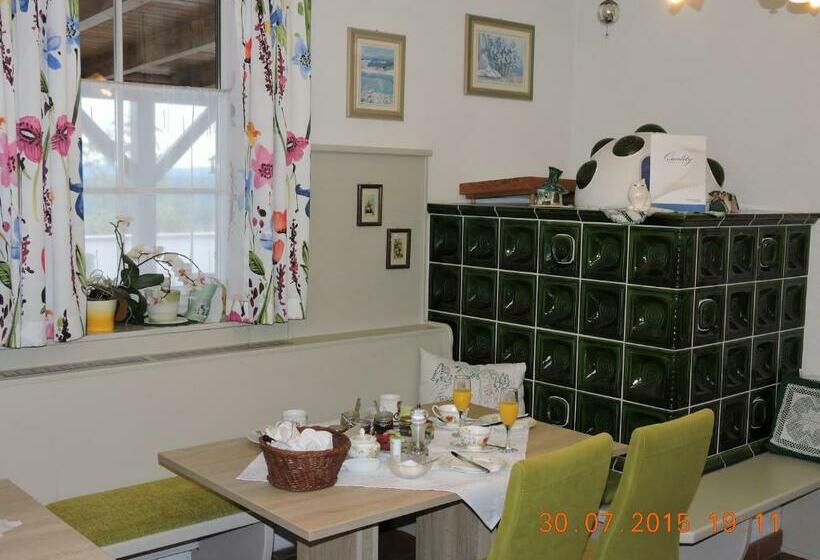 פנסיון Gästehaus Haagen