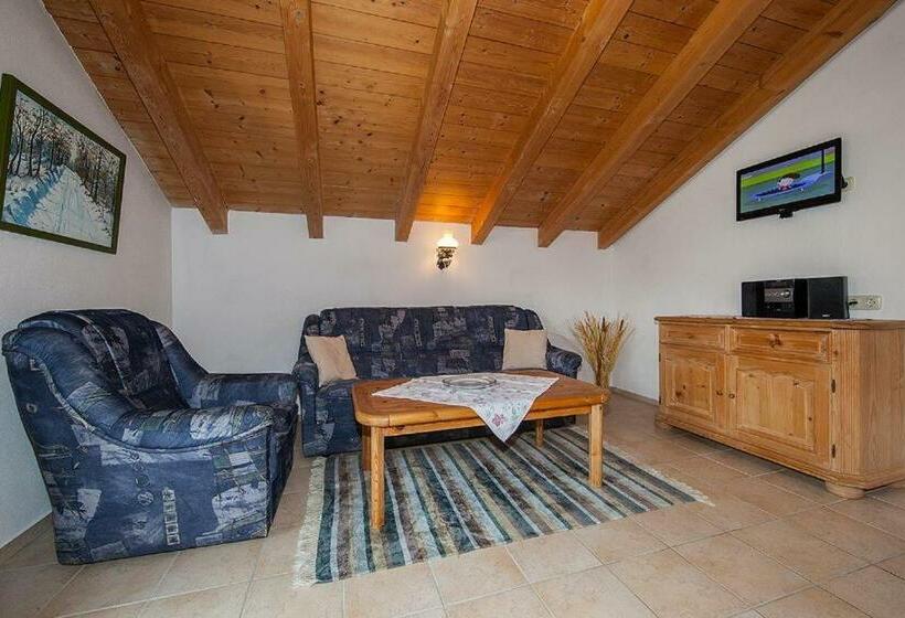 Пансион Gästehaus Kurparkfrieden