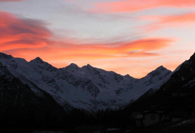 פנסיון Haus Christina